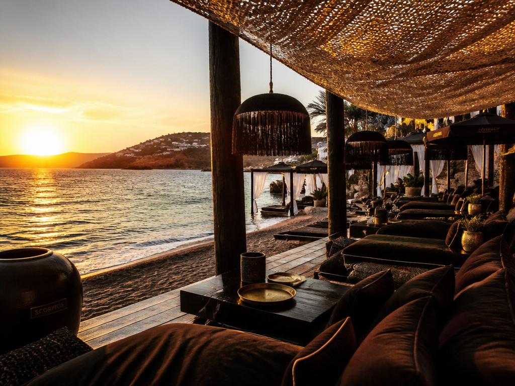 Beach Clubs & Nightlife